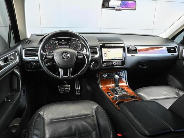 Volkswagen Touareg II с пробегом 2010 года, цена 1 499 000 рублей, 180097 км, внедорожник, Автокод Объявления