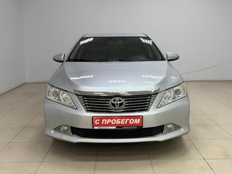 Toyota Camry VII (XV50) Альметьевск  - изображение 2