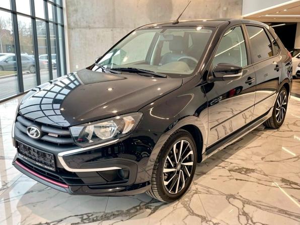 Новый Lada (ВАЗ) Granta I Рестайлинг 2026 года, цена 1 521 000 рублей, седан, Автокод Объявления
