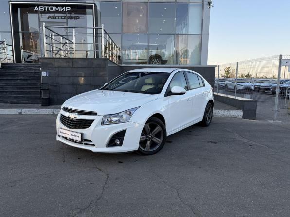 Chevrolet Cruze I Рестайлинг с пробегом 2014 года, цена 925 000 рублей, 117232 км, хэтчбек, Автокод Объявления