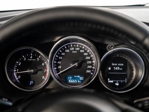Mazda CX-5 I с пробегом 2013 года, цена 1 799 500 рублей, 166500 км, внедорожник, Автокод Объявления
