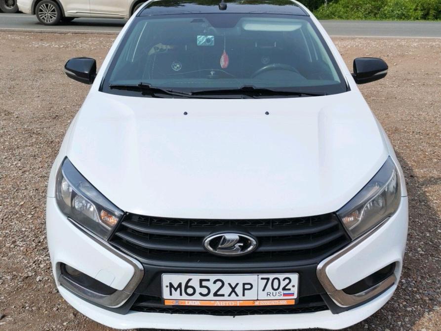 Lada (ВАЗ) Vesta I Стерлитамак  - изображение 1