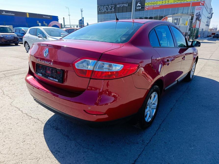 Renault Fluence I Тюмень  - изображение 7