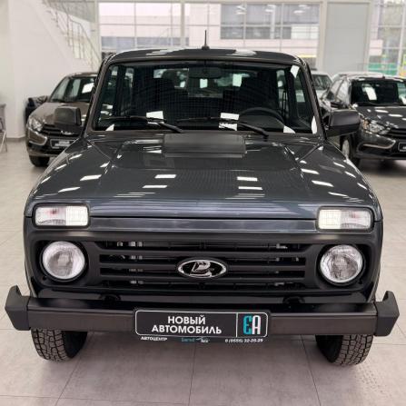 Lada (ВАЗ) Niva Legend I Рестайлинг с пробегом 2026 года, цена 1 309 000 рублей, 79 км, внедорожник, Автокод Объявления