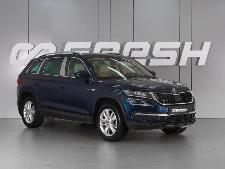 Skoda Kodiaq I Минеральные Воды  - изображение 1