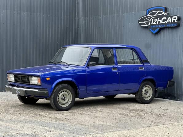 Lada (ВАЗ) 2105 с пробегом 2011 года, цена 259 000 рублей, 40000 км, седан, Автокод Объявления