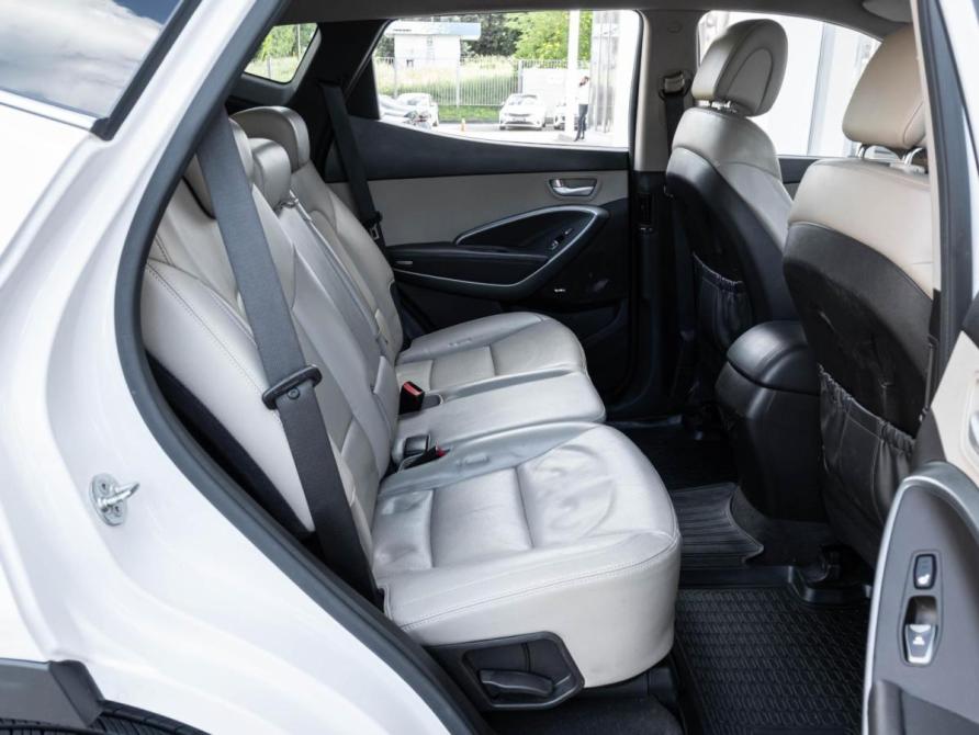 Hyundai Santa Fe III Рестайлинг Ставрополь  - изображение 7