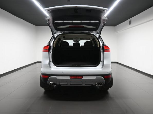 Geely Atlas I с пробегом 2018 года, цена 1 595 000 рублей, 81107 км, внедорожник, Автокод Объявления