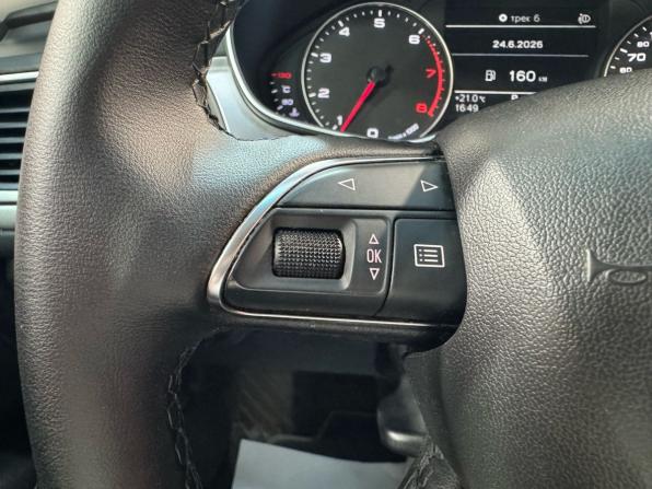 Audi A6 IV (C7) с пробегом 2014 года, цена 1 370 000 рублей, 236912 км, седан, Автокод Объявления
