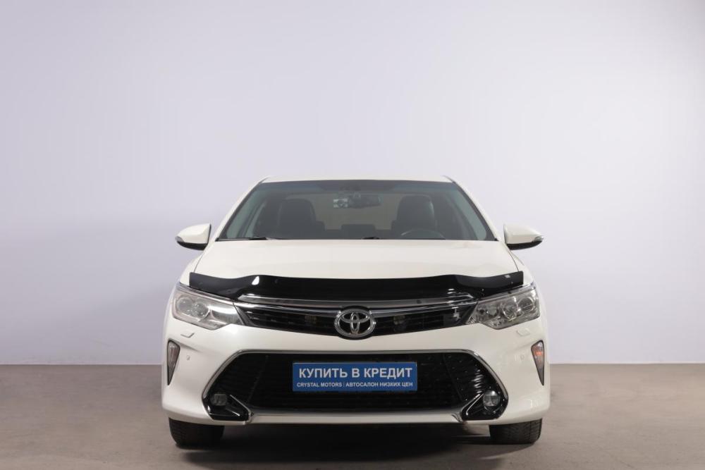 Toyota Camry VII (XV50) Рестайлинг 2 Новосибирск  - изображение 2