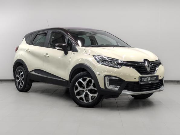 Renault Kaptur I с пробегом 2018 года, цена 1 435 000 рублей, 74564 км, внедорожник, Автокод Объявления