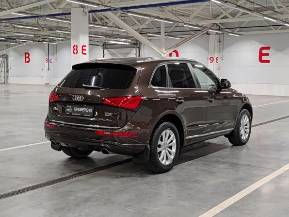 Audi Q5 I (8R) Рестайлинг с пробегом 2015 года, цена 1 710 000 рублей, 163383 км, внедорожник, Автокод Объявления