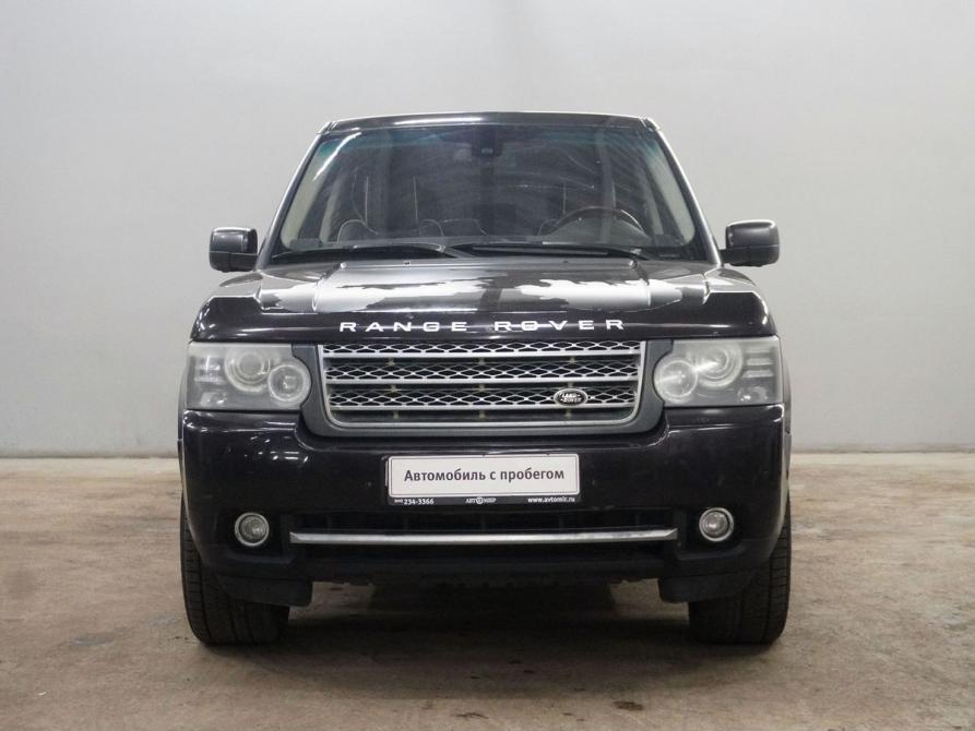 Land Rover Range Rover III Рестайлинг 2 Москва  - изображение 2