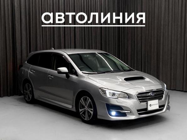 Subaru Levorg I Рестайлинг с пробегом 2018 года, цена 1 650 000 рублей, 90346 км, универсал, Автокод Объявления