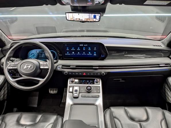 Hyundai Palisade I Рестайлинг с пробегом 2023 года, цена 4 685 000 рублей, 96485 км, внедорожник, Автокод Объявления