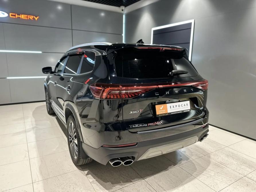 Chery Tiggo 8 Pro Max I Рестайлинг Новосибирск  - изображение 3