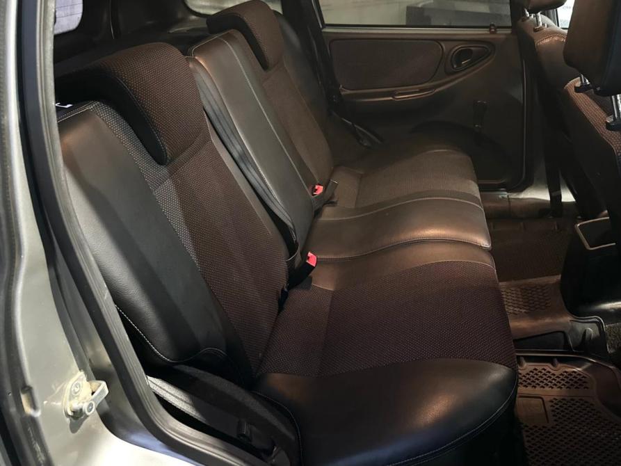 Chevrolet Niva I Рестайлинг Архангельск  - изображение 11