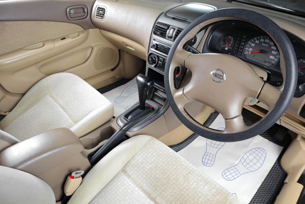 Nissan Sunny B15 Тюмень  - изображение 8