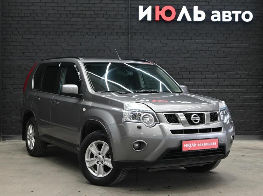 Nissan X-Trail II Рестайлинг Екатеринбург  - изображение 3