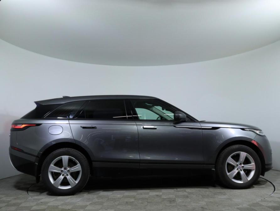 Land Rover Range Rover Velar I Санкт-Петербург  - изображение 4