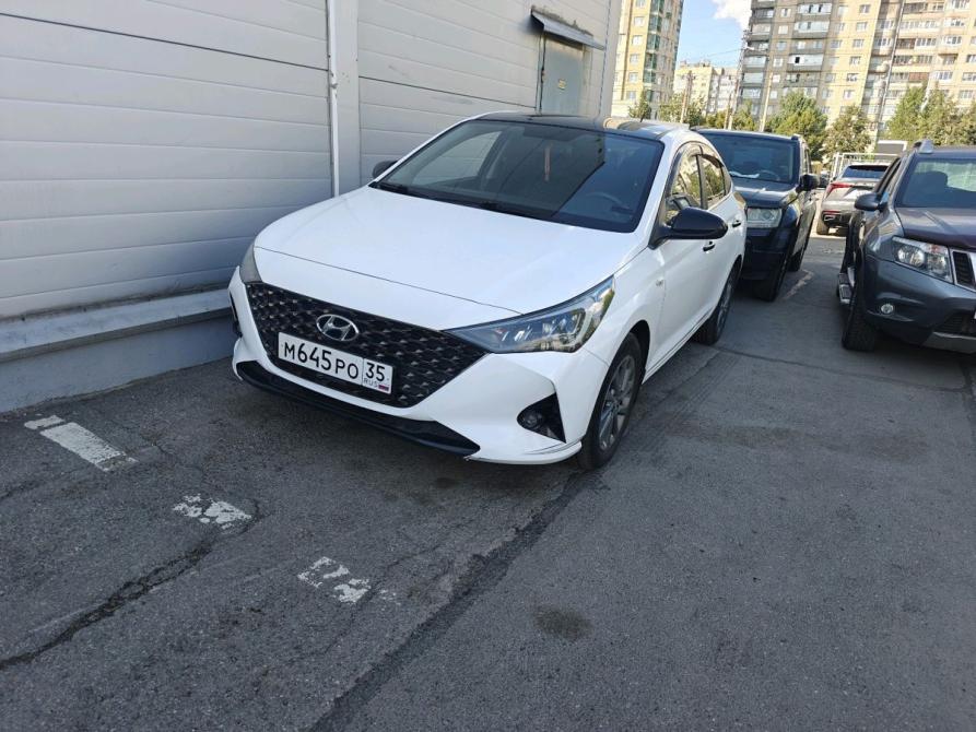 Hyundai Solaris II Рестайлинг Санкт-Петербург  - изображение 1