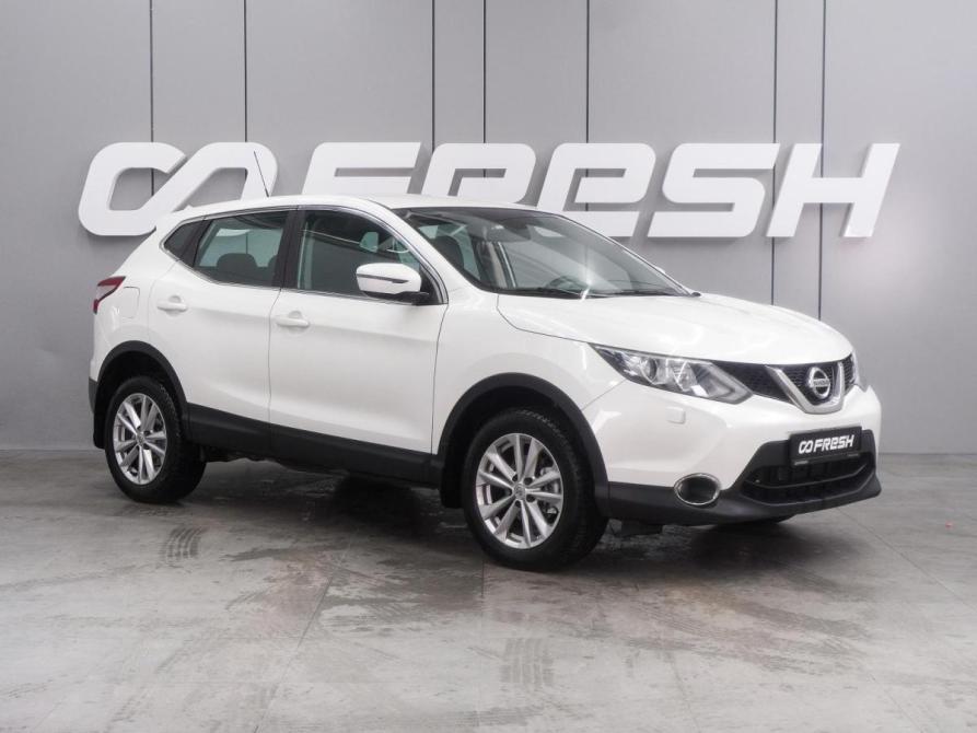 Nissan Qashqai II Воронеж  - изображение 1