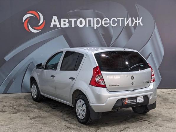 Renault Sandero I с пробегом 2014 года, цена 455 000 рублей, 85170 км, хэтчбек, Автокод Объявления