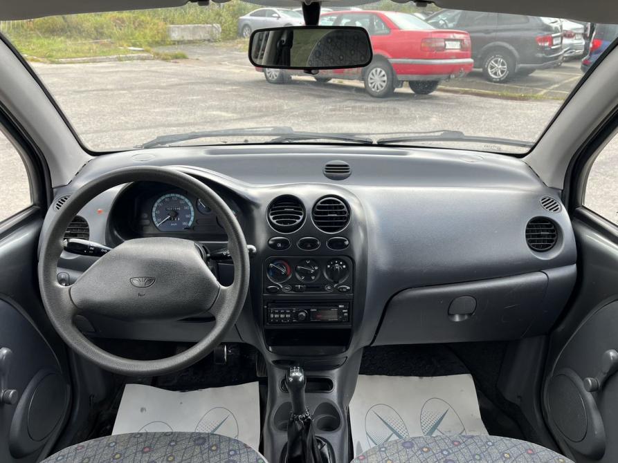 Daewoo Matiz I Рестайлинг Мурманск  - изображение 12