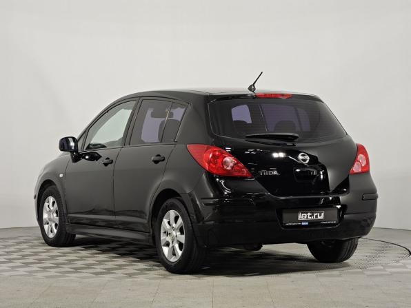 Nissan Tiida I Рестайлинг с пробегом 2010 года, цена 770 000 рублей, 159029 км, хэтчбек, Автокод Объявления