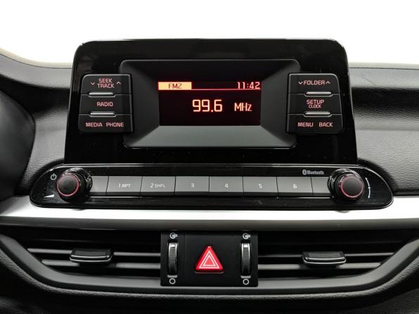 Kia Cerato IV с пробегом 2020 года, цена 1 830 000 рублей, 87450 км, седан, Автокод Объявления