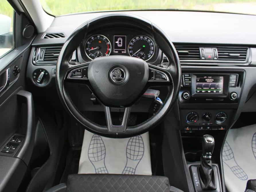Skoda Rapid I Калуга  - изображение 8