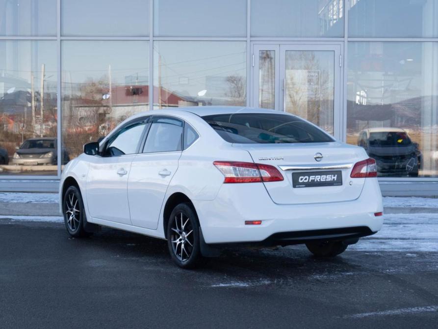 Nissan Sentra VII (B17) Улан-Удэ  - изображение 2