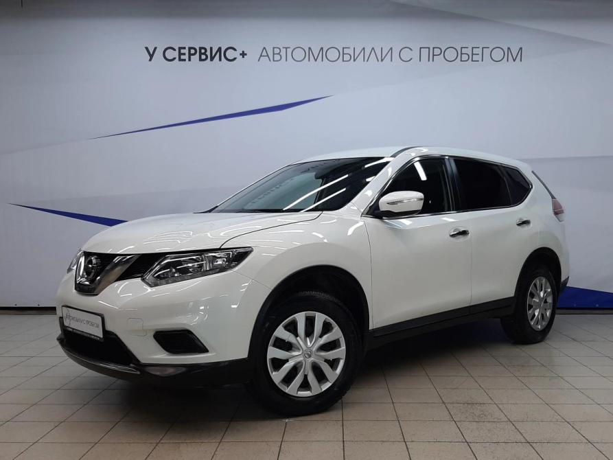 Nissan X-Trail III Москва  - изображение 1