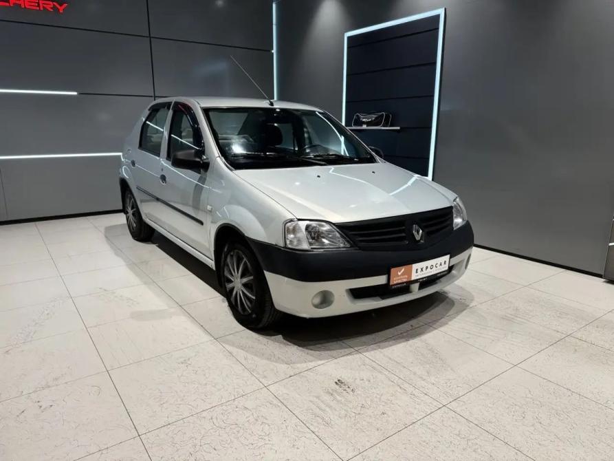 Renault Logan I Новосибирск  - изображение 3