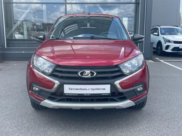 Lada (ВАЗ) Granta I Рестайлинг с пробегом 2025 года, цена 1 020 000 рублей, 20600 км, лифтбек, Автокод Объявления