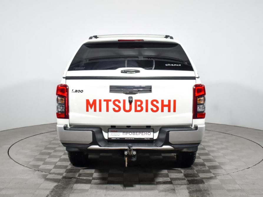 Mitsubishi L200 V Рестайлинг Санкт-Петербург  - изображение 7