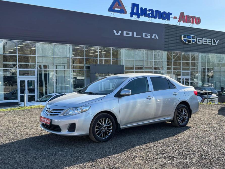 Toyota Corolla X (E140 E150) Рестайлинг Набережные Челны  - изображение 1