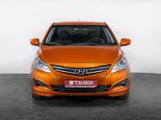 Hyundai Solaris I Рестайлинг Иркутск  - изображение 25