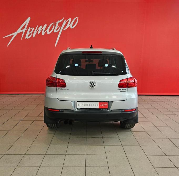 Volkswagen Tiguan I Рестайлинг Вологда  - изображение 4