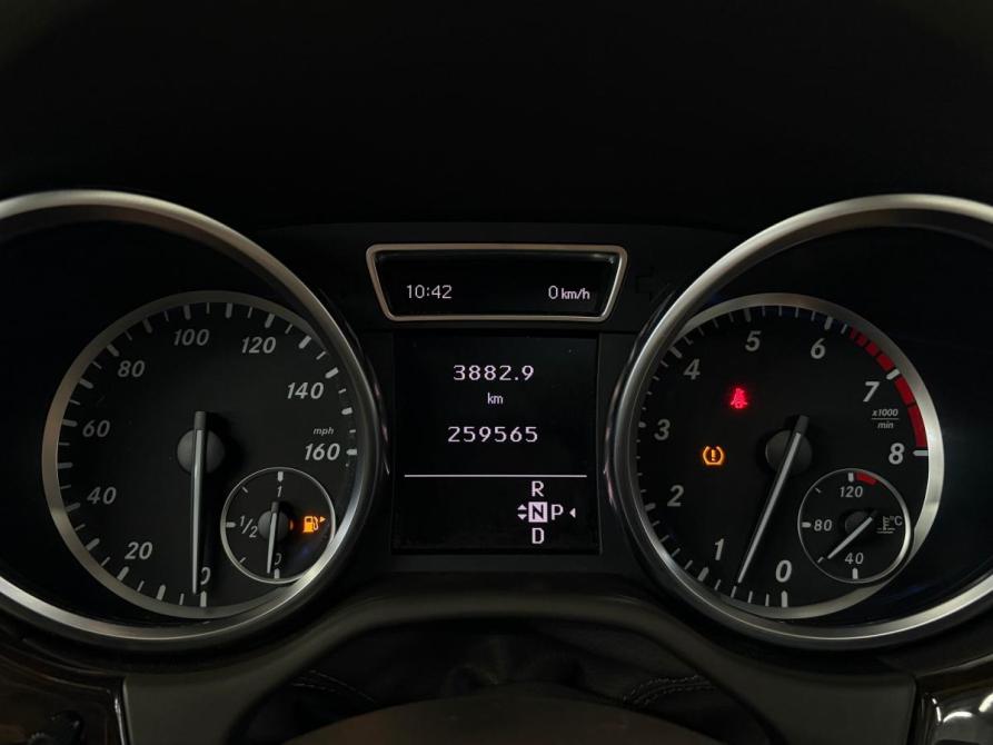 Mercedes-Benz M-Класс III (W166) Краснодар  - изображение 11
