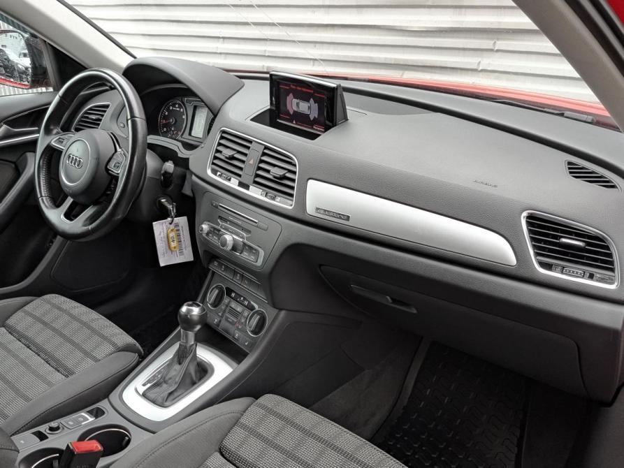 Audi Q3 I (8U) Рестайлинг Москва  - изображение 13