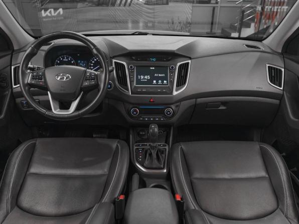 Hyundai Creta I с пробегом 2018 года, цена 1 579 000 рублей, 138200 км, внедорожник, Автокод Объявления