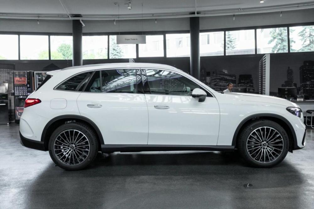 Mercedes-Benz GLC II (X254) Москва  - изображение 2
