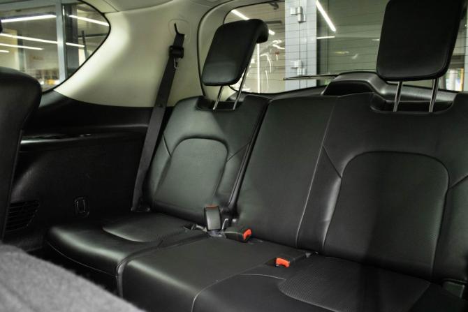 Infiniti QX80 I Рестайлинг с пробегом 2016 года, цена 3 199 000 рублей, 146337 км, внедорожник, Автокод Объявления