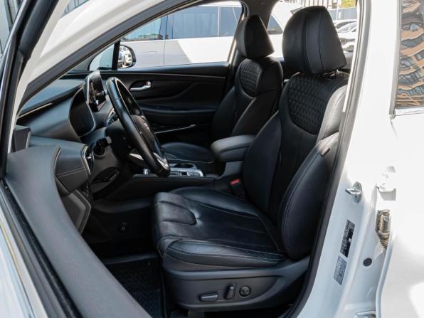 Hyundai Santa Fe IV с пробегом 2019 года, цена 3 250 000 рублей, 120290 км, внедорожник, Автокод Объявления