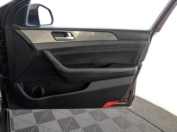 Hyundai Sonata VII (LF) Рестайлинг с пробегом 2018 года, цена 1 925 000 рублей, 86038 км, седан, Автокод Объявления