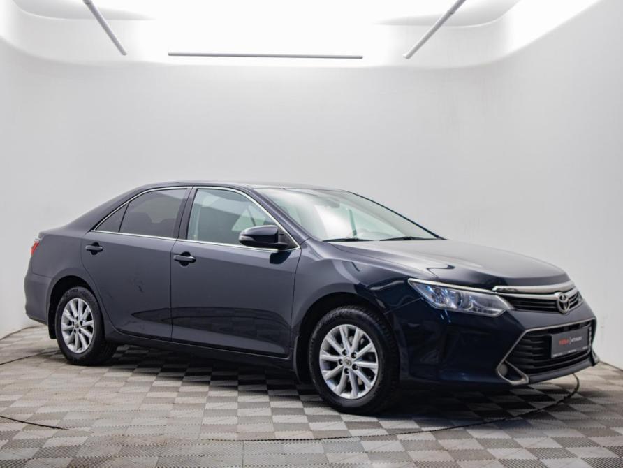 Toyota Camry VII (XV50) Рестайлинг Москва  - изображение 7