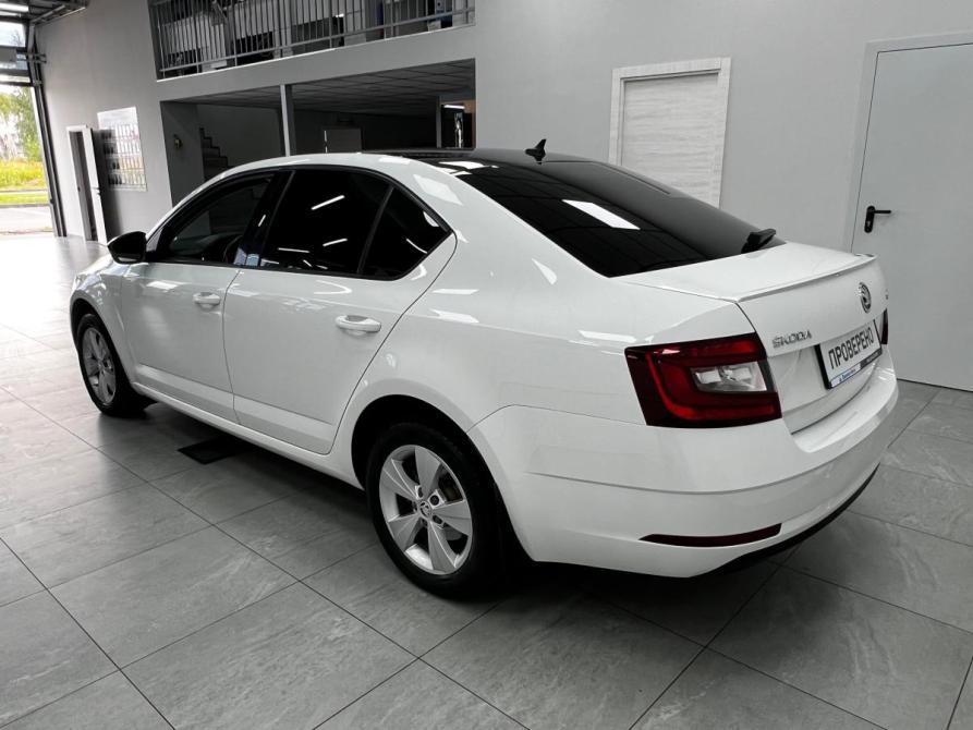 Skoda Octavia III (A7) Рестайлинг Казань  - изображение 5