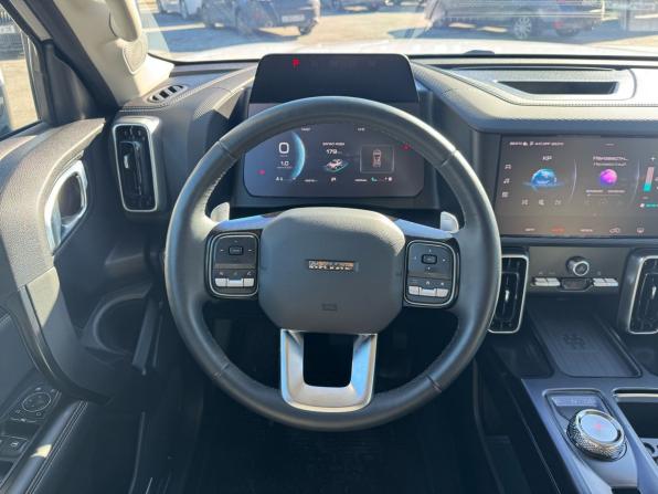 Haval Dargo I с пробегом 2023 года, цена 2 549 000 рублей, 46578 км, внедорожник, Автокод Объявления