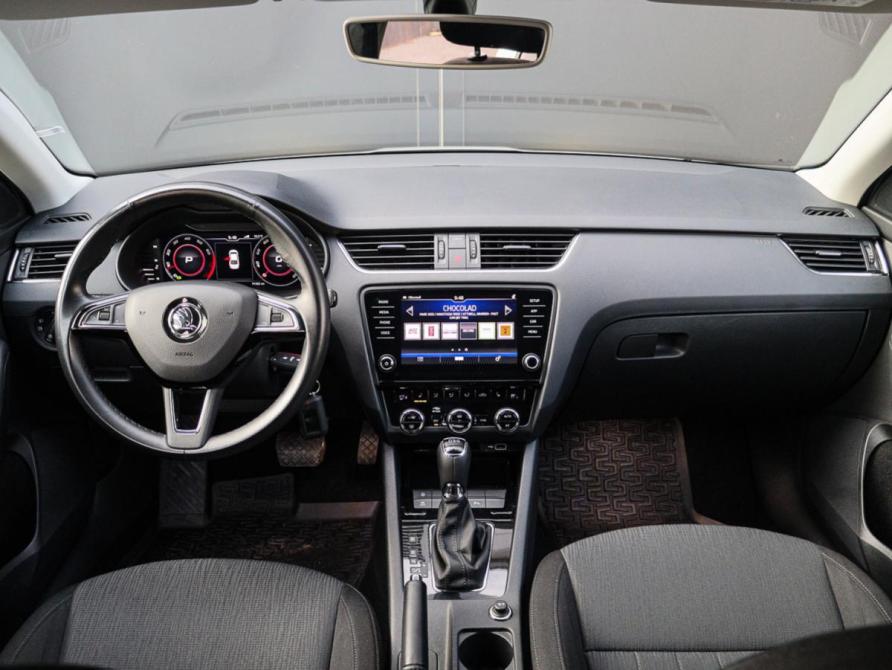 Skoda Octavia III (A7) Рестайлинг Москва  - изображение 10